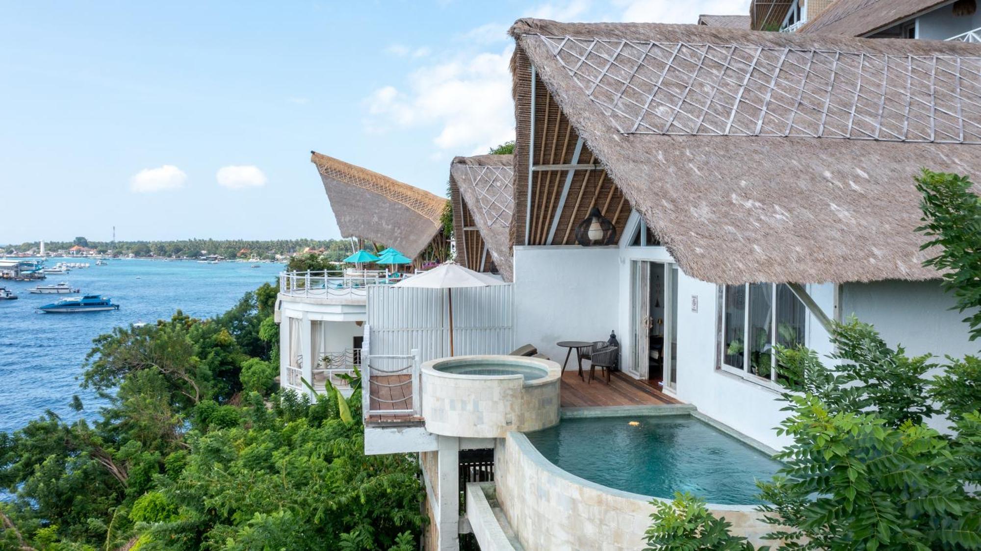 Pramana Natura Nusa Penida Toyapakeh 외부 사진